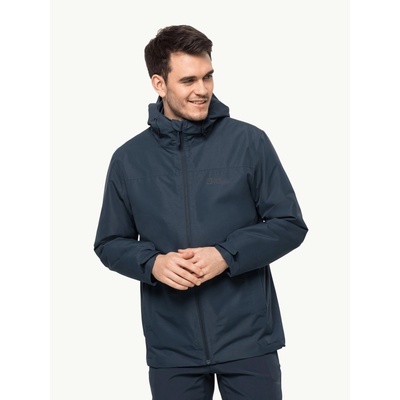 Jack Wolfskin Яке taubenberg 3in1 jkt m