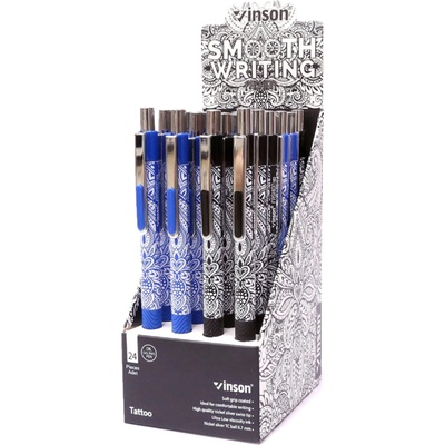 Vinson 103 Химикал Tattoo