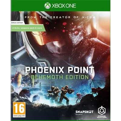 Phoenix Point (Behemoth Edition)