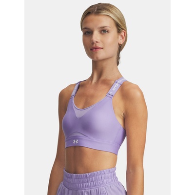 Дамски сутиен Under Armour UA Infinity High 2.0 Bra-PPL Under Armour | Lilav | ЖЕНИ | S D-DD