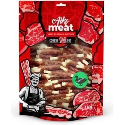 Cobbys pet aiko Meat sushi z lososa 1000 g