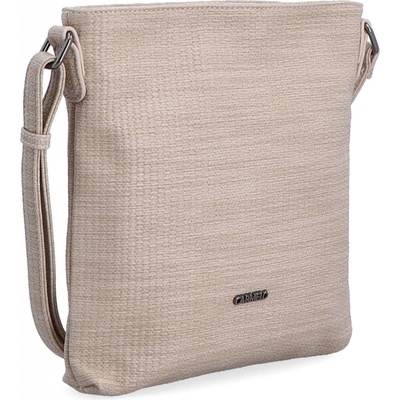 Carmelo kabelka crossbody 4308 BE béžová