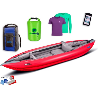 Gumotex Safari 330 set