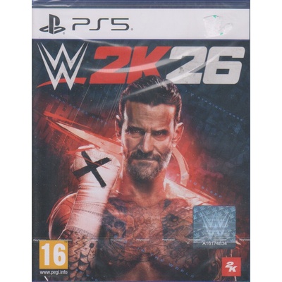 WWE 2K26