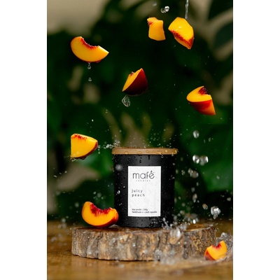 Mafe candles Šťavnatá broskev 200 g