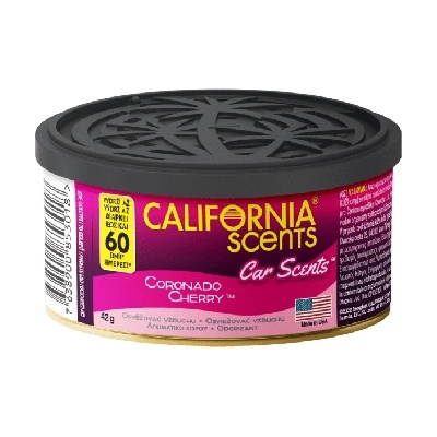 California Scents Car Scents Coronado Cherry aроматизатор за автомобил 42 гр