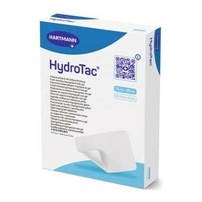 HydroTac polyuretanové krytí s gelem 15 x 20 cm 10 ks