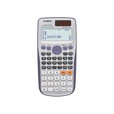 Casio FX 991 ES PLUS, vedecka pre studentov