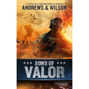 Sons of Valor (ISBN: 9781094093567)
