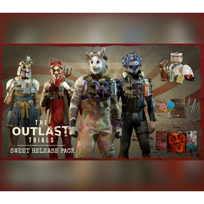The Outlast Trials - Sweet Release Pack