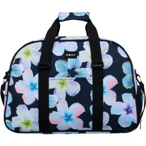 Roxy Чанта за рамо Roxy Feel Happy Shoulder bag - Anthracite Im Fleur Real - размер One Size (510-6994-0111)