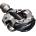 Shimano Педали с автомат Shimano PD-M8100 DEORE XT MTB SPD Pedals (no reflector) Clipless pedals - Black - размер One Size (860-2020-0111)