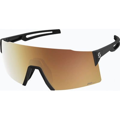 SCOTT Слънчеви очила SCOTT Stride Compact LS black/amp ls gold chrome