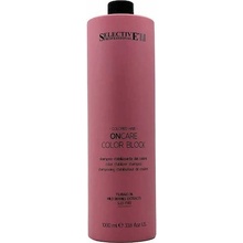 Selective Oncare Color Block Shampoo 1000 ml