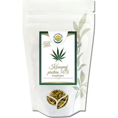 Salvia Paradise Konopný proteín 50% 250 g