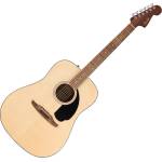 Fender Акустична китара California Standard Redondo Natural by Fender
