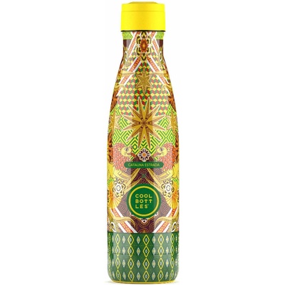Cool Bottles Nerezová termolahev XClusive! Mystical Lions třívrstvá 500 ml