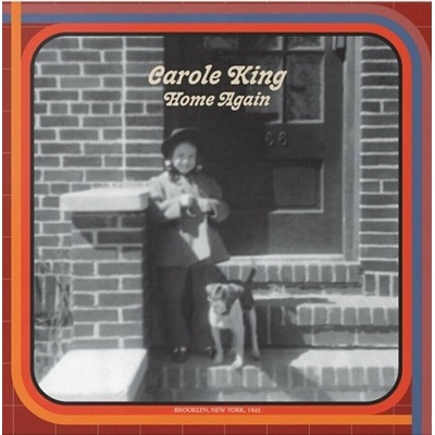 Carole King - Home Again (2 ) LP