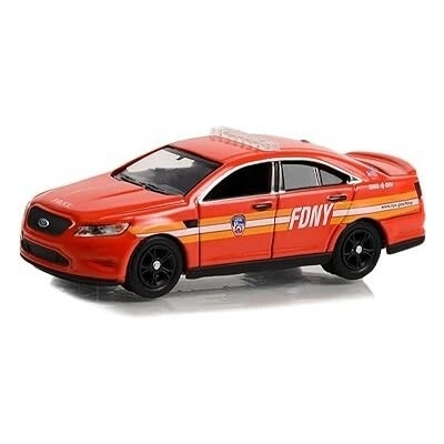 GreenLight Ford Police Interceptor Sedan 2016 First Responders Series 1:64