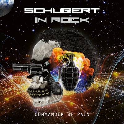 Schubert In Rock - Commander Of Pain CD
