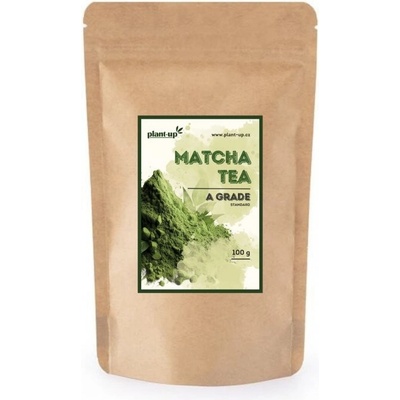 plant-up Bio Matcha A zelené sypané 250 g