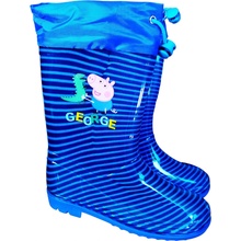 Eplusm PEPPA PIG chlapecké modré
