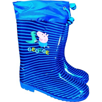 Eplusm PEPPA PIG chlapecké modré
