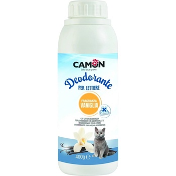 Camon vůně do toalety vanilka 400 g