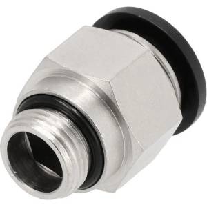 Airpress Скоба за маркуч 16 mm x 3/8" с външна резба 9C1653 (9C1653)