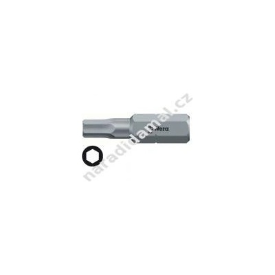 Wera Bit imbus SW 6 x 25 mm
