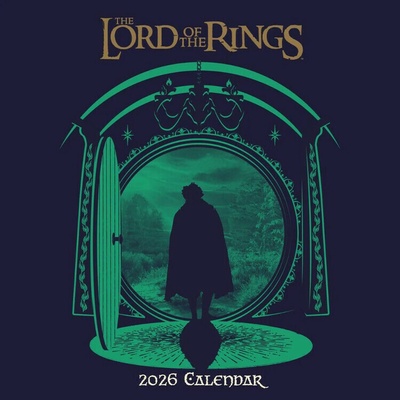 Lord Of The Rings, 30 x 30 cm 2026