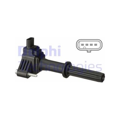 Zapalovací cívka DELPHI GN10883-12B1 (GN1088312B1)