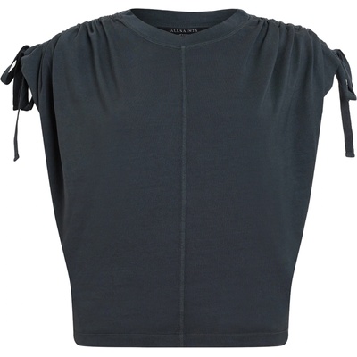 AllSaints Тениска 'CASSIE TEE' черно, размер M
