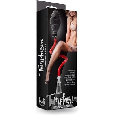 Blush Temptasia Beginners Clitoral Pump System