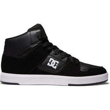 DC Shoes Кецове DC Men's Cure High-Top Skate Shoes - Black/White