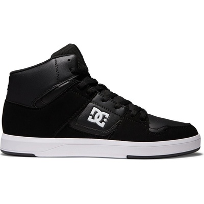 DC Shoes Кецове DC Men's Cure High-Top Skate Shoes - Black/White