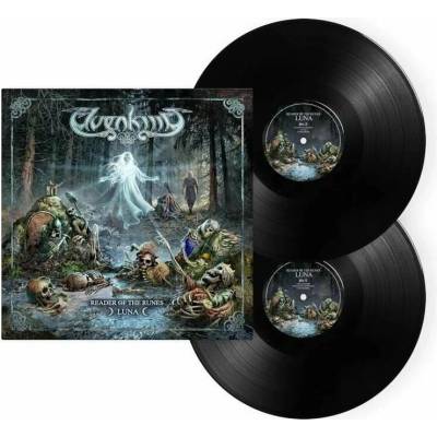 Readers Of The Runes Luna 2 LP
