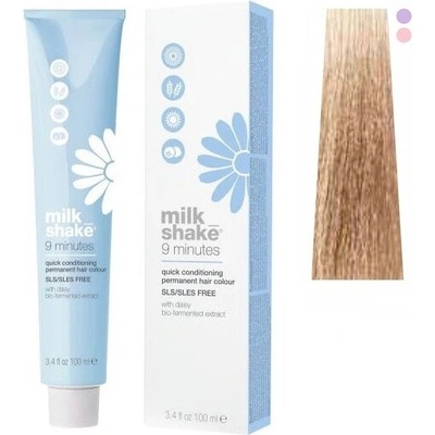 Milk Shake 9 Minutes Quick Color conditioning 9.13 9AG 100 ml