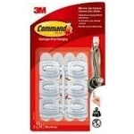 3M Herlitz HOOKS COMMAND 17006 + STRAPS (6+8)