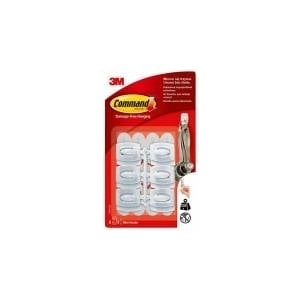 3M Herlitz HOOKS COMMAND 17006 + STRAPS (6+8)