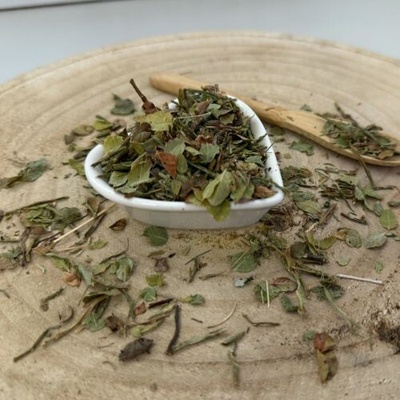 Emerosa Brusnice borůvka list celý Vaccinium myrtillus Folium myrtilli 1000 g