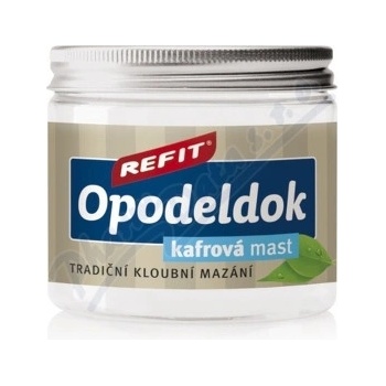 Refit Opodeldok kafrová masť 200 ml
