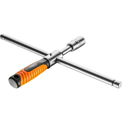 NEO Tools Klíč na kola 17x19mm 1/2