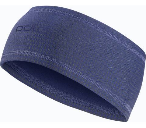 ODLO Polyknit Warm Reflective skipper blue