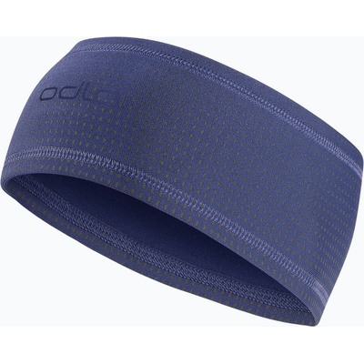 ODLO Polyknit Warm Reflective skipper blue