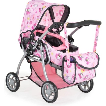 Moni Количка за кукли Kitty 9672 (3800146256494)