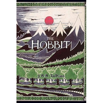 Hobbit hardback - J. R. R. Tolkien