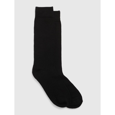 GAP 816858-01 Vysoké ponožky CashSoft čierna