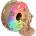 Polymaker Panchroma PLA Matte Pastel Peanut - 1, 75 mm / 1000 g (CA04034)