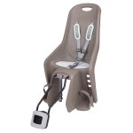 Polisport Детско столче POLISPORT Bubbly Maxi Plus FF 29 кафяв